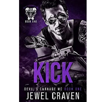 Kick by Jewel Craven