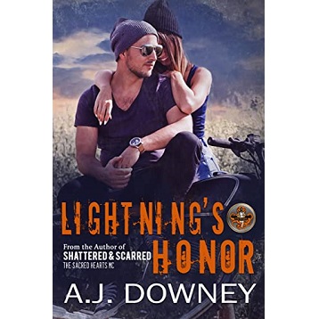 Lightning's Honor by A.J. Downey