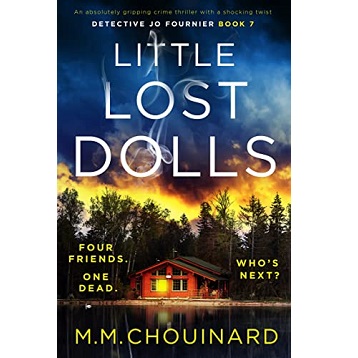 Little Lost Dolls by M.M. Chouinard