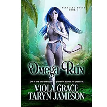 Omega Run by Viola Grace