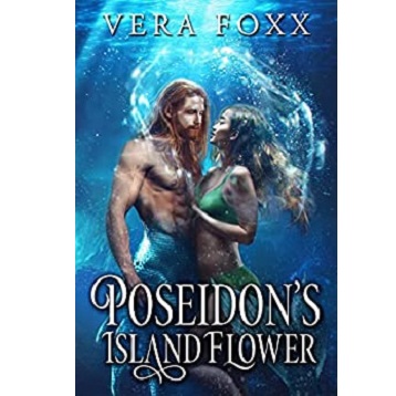 Poseidon’s Island Flower by Vera Foxx
