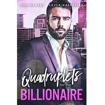 Quadruplets For The Broody Bill by Layla Valentine