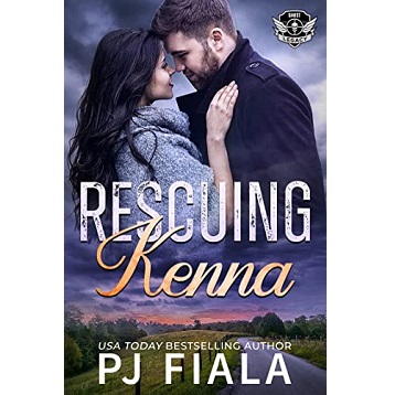 Rescuing Kenna by PJ Fiala