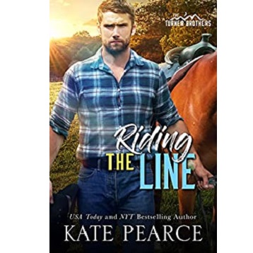 Riding the Line by Kate Pearce
