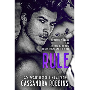 Rule by Cassandra Robbins