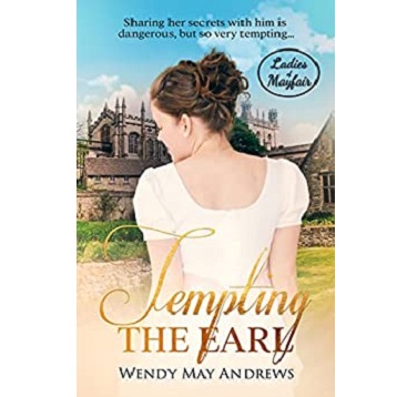 Tempting the Earl by Wendy May Andrews