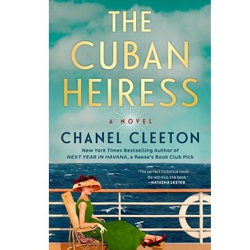 The Cuban Heiress by Chanel cleeton