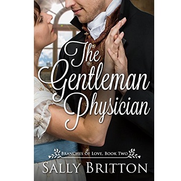 The Gentleman Physician by Sally Britton