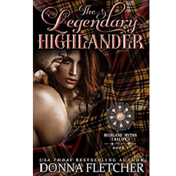 The Legendary Highlander by Donna Fletcher