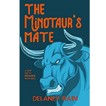 The Minotaur's Mate by Delaney Rain