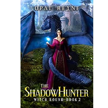 The ShadowHunter by Opal Reyne