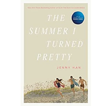 The Summer I Turned by Jenny Han