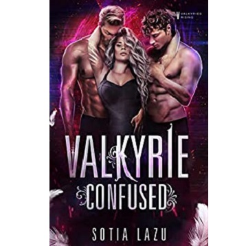 Valkyrie Confused by Sotia Lazu