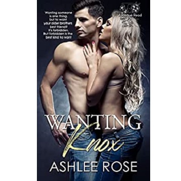 Wanting Knox by Ashlee Rose