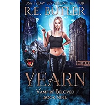 Yearn by R. E. Butler