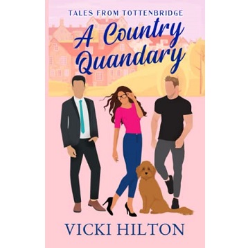 A Country Quandary by Vicki Hilton