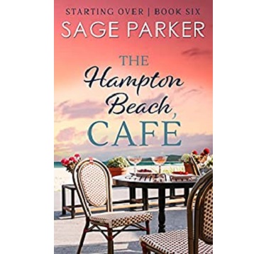 The Hampton Beach Café by Sage Parker