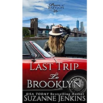 The Last Trip to Brooklyn by Suzanne Jenkins