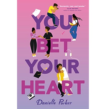 You Bet Your Heart by Danielle Parker