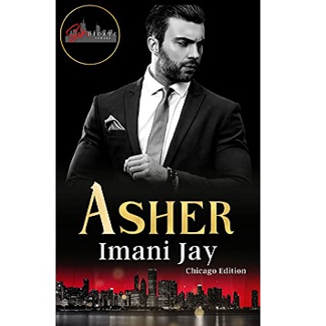 Asher by Imani Jay