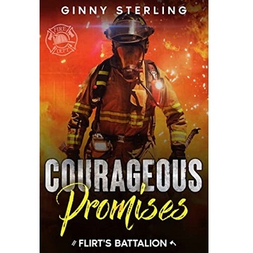Courageous Promises by Ginny Sterling