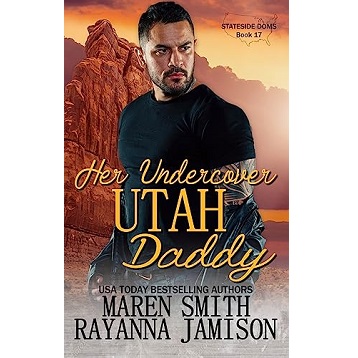 Her Undercover Utah Dady by Maren Smith