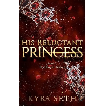 His Reluctant Princess by Kyra Seth