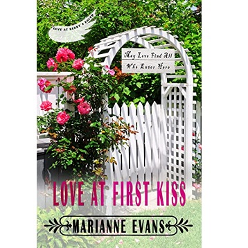 Love at First Kiss by Marianne Evans