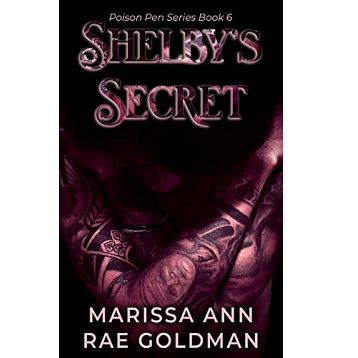 Shelby's Secret by Marissa Ann