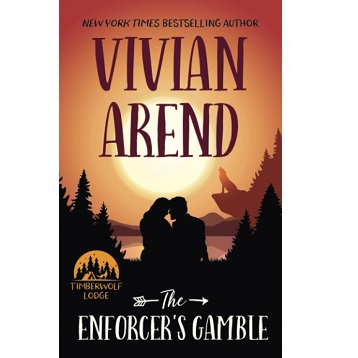 The Enforcer's Gamble by Vivian Arend