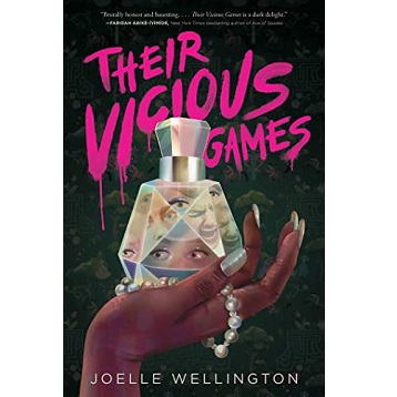 Vicious Games by Joelle Wellington