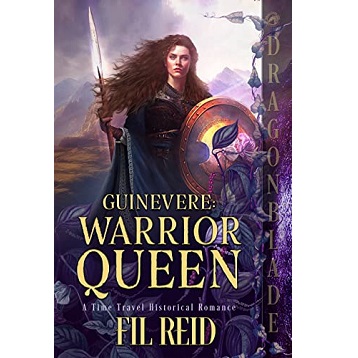 Warrior Queen by Fil Reid