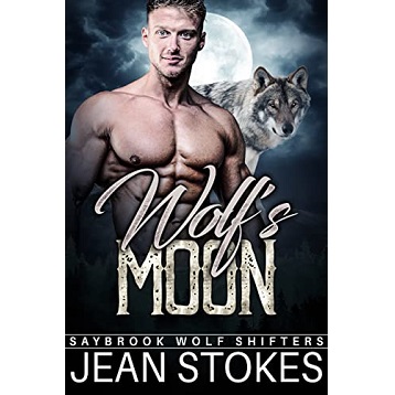Wolf’s Moon by Jean Stokes