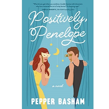 Positively, Penelope by Pepper Basham