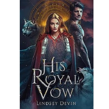 His Royal Vow by Lindsey Devin